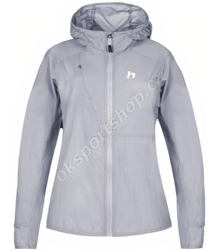 Bunda Hannah Dusty Hoody Sleet