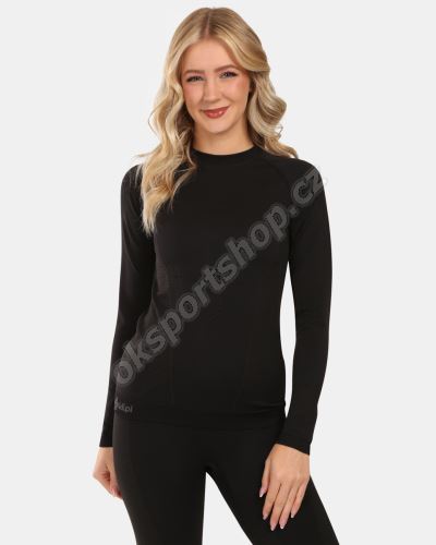 Tričko Kilpi Carol-W BLK
