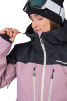 Bunda Hannah Saliva Deauville mauve/anthracite (21)