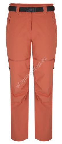Kalhoty Husky Pilon L Faded orange