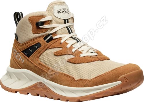 Obuv Keen Hightrail Mid WP W Safari/chipmunk