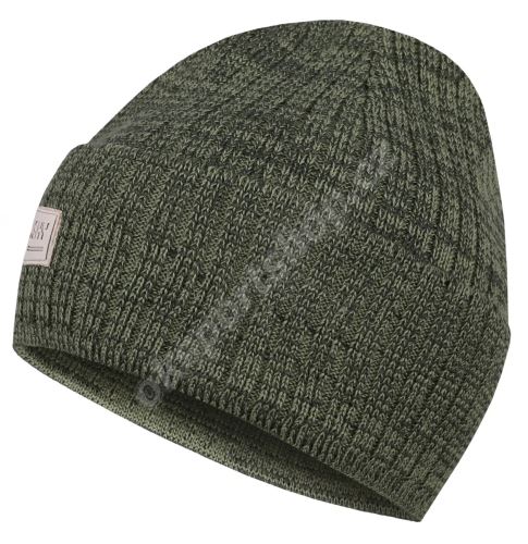 Čepice Husky Mermel Green S-M
