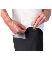Kraťasy Hannah Ash Shorts Anthracite (7)