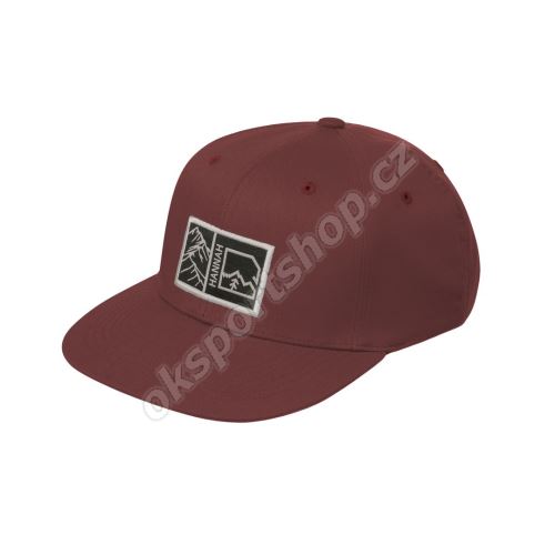 Kšiltovka Hannah Meny-Evd Brandy snifter (patch) UNI