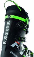 Sjezdová obuv Rossignol Speed 80 Black 22/23 (1)