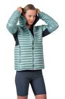 Bunda Hannah Mantis Hoody Wasabi/asphalt (6)
