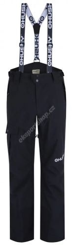 Kalhoty Husky Gili M Black