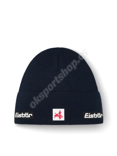Čepice Eisbär Rai MÜ SA Tm. modrá
