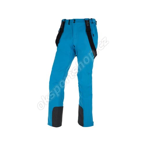 Kalhoty Kilpi Rhea-M BLU modrá