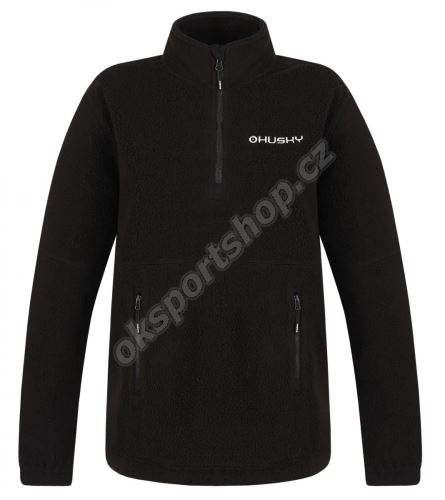 Mikina Husky Addy L Black