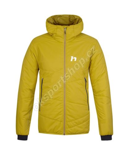 Bunda Hannah Gabber Hoody Antique moss