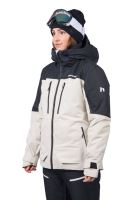 Bunda Hannah Saliva Pelican/anthracite (4)