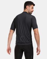 Cyklistický dres Kilpi Cavalet-M BLK (1)