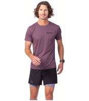 Tričko Hannah Wick Black plum (3)