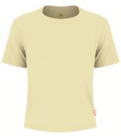 Tričko Hannah Mel Transparent yellow