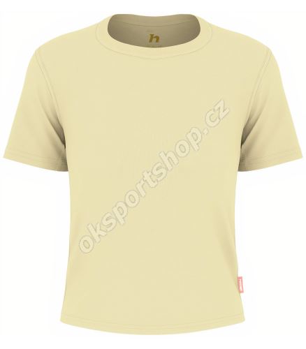 Tričko Hannah Mel Transparent yellow
