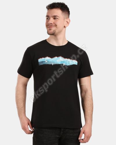 Tričko Kilpi Discover-M BLK