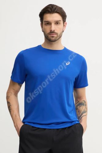 Tričko Asics Core SS Top Blue