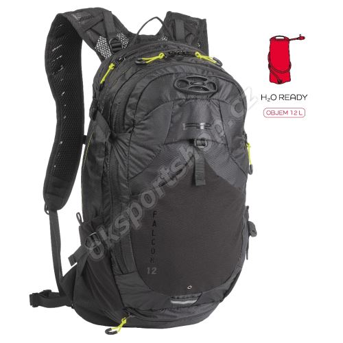 Batoh R2 Falcon ATBP05A12l Černá