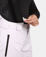 Kalhoty Kilpi Eurina-W WHT (3)