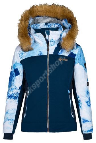 Bunda Kilpi Lena-W Dark blue
