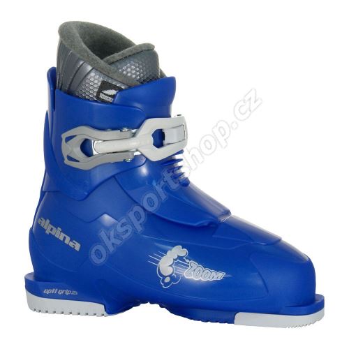 Sjezdová obuv Alpina 3D31 Zoom Blue 195 18/19