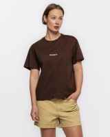 Kraťasy Husky Riana L Beige (1)
