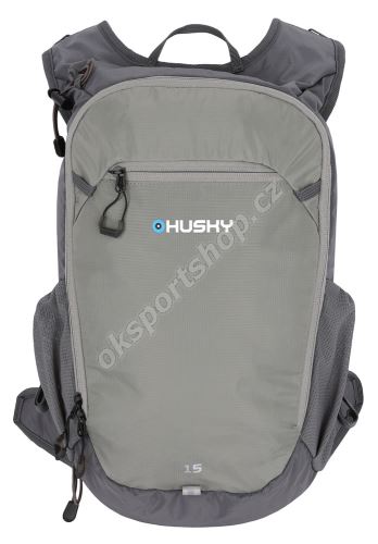 Batoh Husky Peten 15l Grey