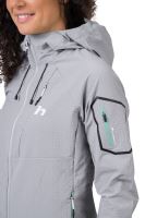 Bunda Hannah Arina Hoody Sharkskin (8)