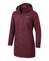 Kabát Husky Nua L Bordo