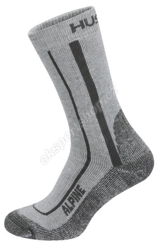 Ponožky Husky Alpine Grey