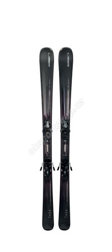 Sjezdové lyže Elan Delight Magic LS + vázání ELW9 DB7874 152 cm 22/23
