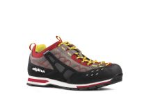Obuv Alpina Royal Red/black