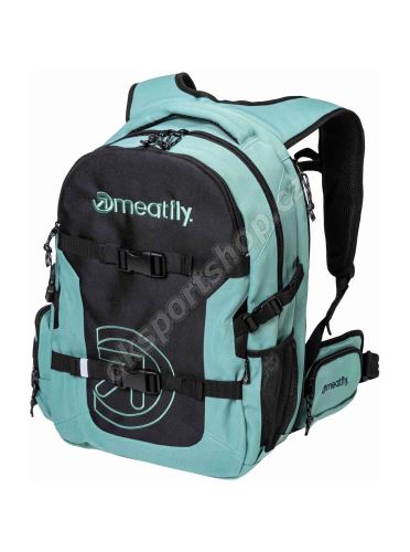 Batoh Meatfly Ramble 26l Sea green