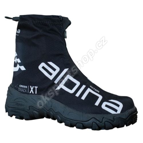 Obuv Alpina XT Action Black/white