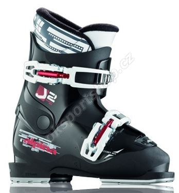 Sjezdová obuv Alpina 3D35-1 J2 černá