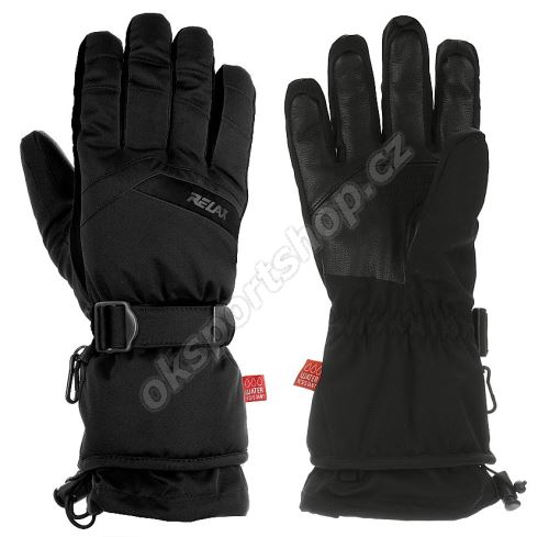 Lyžařské rukavice RELAX FRONTIER RR20A
