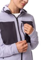 Mikina Hannah River Hoody W Thistle (6)