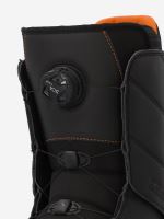 Boty na snowboard Rossignol Crank Boa H4 BLK/ORN (3)