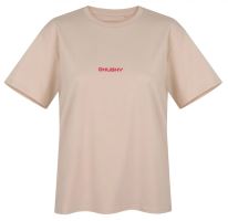 Tričko Husky Tee Stamp L Beige