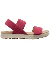 Sandále Keen Elle Backstrap W Garnet/birch (2)