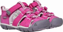 Sandále Keen Seacamp II CNX Very berry/dawn pink (2)
