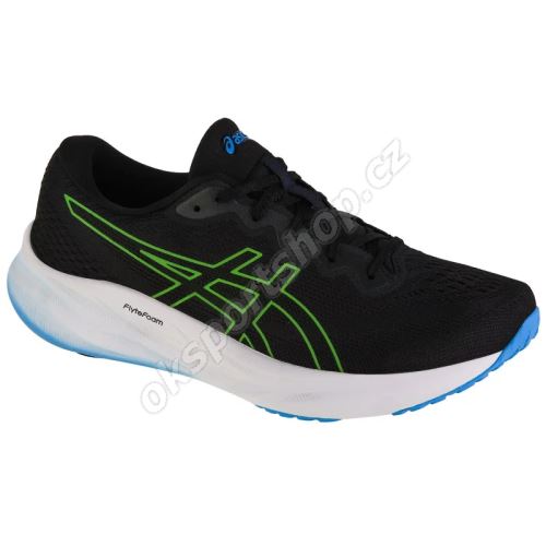 Obuv Asics Gel-Pulse 15 Black/electric lime