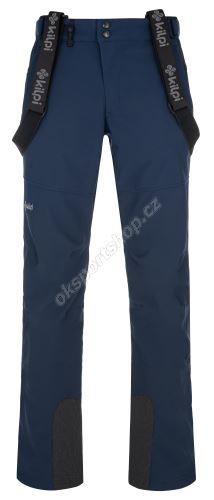 Kalhoty Kilpi Rhea-M tmavě modré