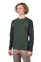 Tričko Hannah Roket Kombu green/anthracite (4)
