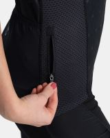 Cyklistický dres Kilpi Moate-W BLK (3)