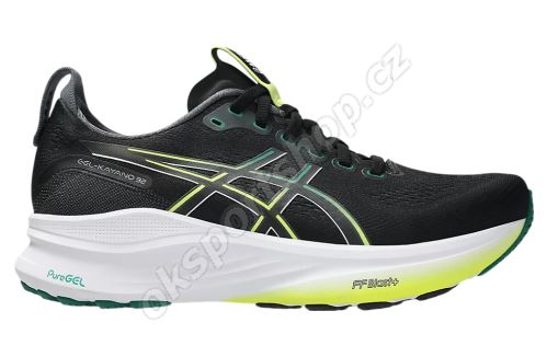 Obuv Asics Gel-Kayano 32 Black/jasper green