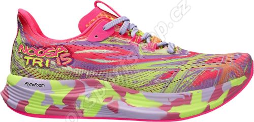 Obuv Asics Noosa Tri 15 Hot pink/safety yellow