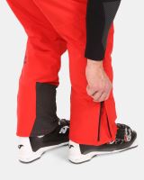 Kalhoty Kilpi Mimas-M RED (5)
