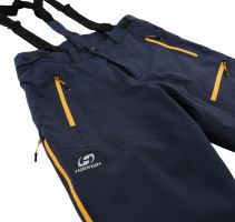 Kalhoty Hannah Ammar Blue nights (yellow) (2)